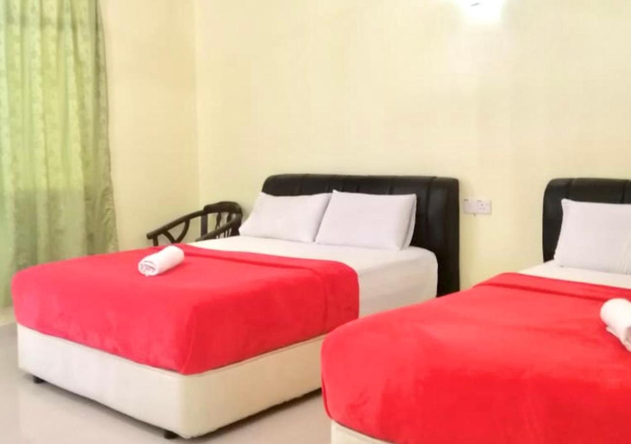 Kenangan Inn Langkawi Exterior foto