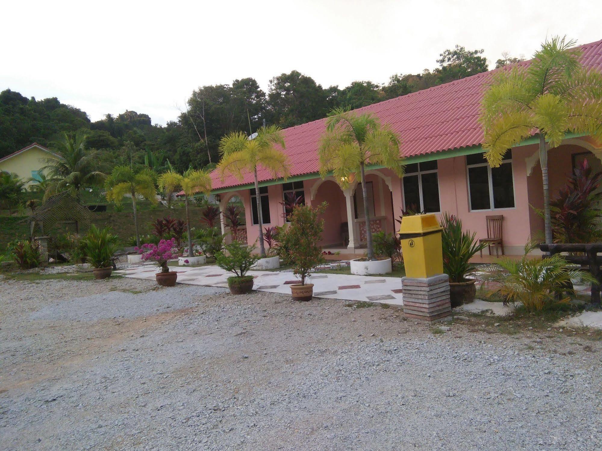 Kenangan Inn Langkawi Exterior foto