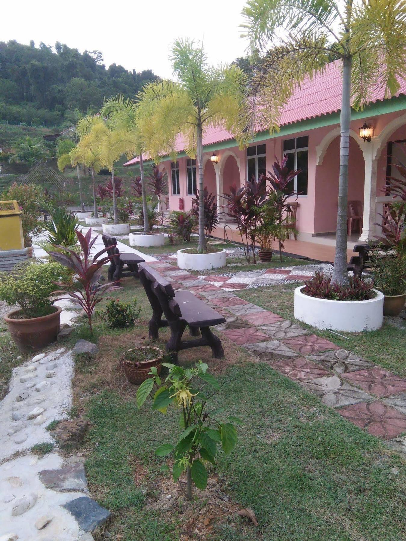 Kenangan Inn Langkawi Exterior foto